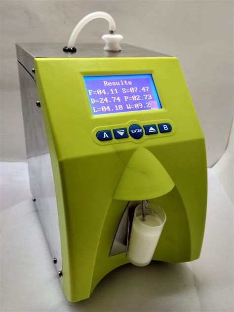 laboratory milk analyzer milk|milk analyzer machine price.